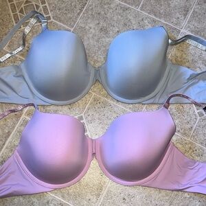 NEW! Victoria Secret bras. Set of 2.